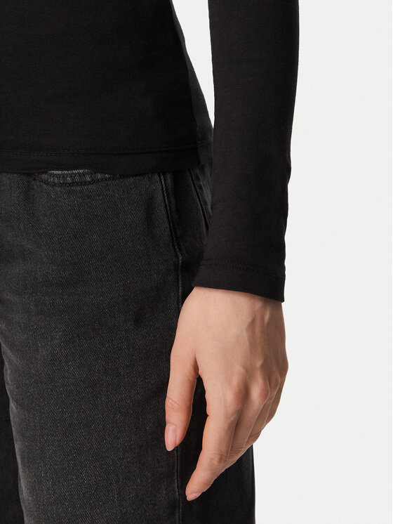 Tommy Jeans Tommy Jeans Särkpluus Classic Logo DW0DW23248 Must Slim Fit