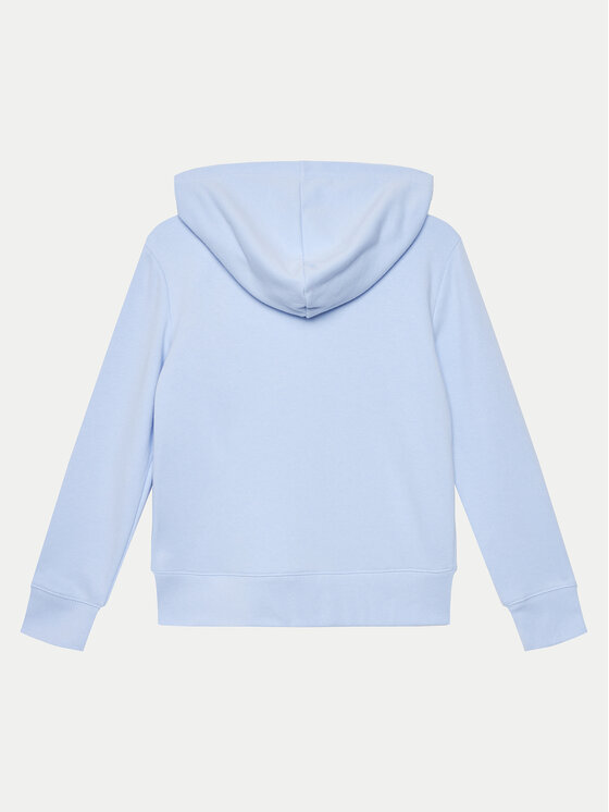 Gap Gap Світшот 890144 Голубий Regular Fit
