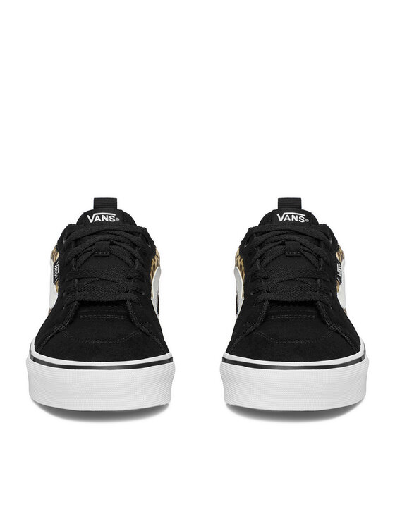 Vans Vans Πάνινα παπούτσια C-FILMORE VN000EAGBM81 Μαύρο