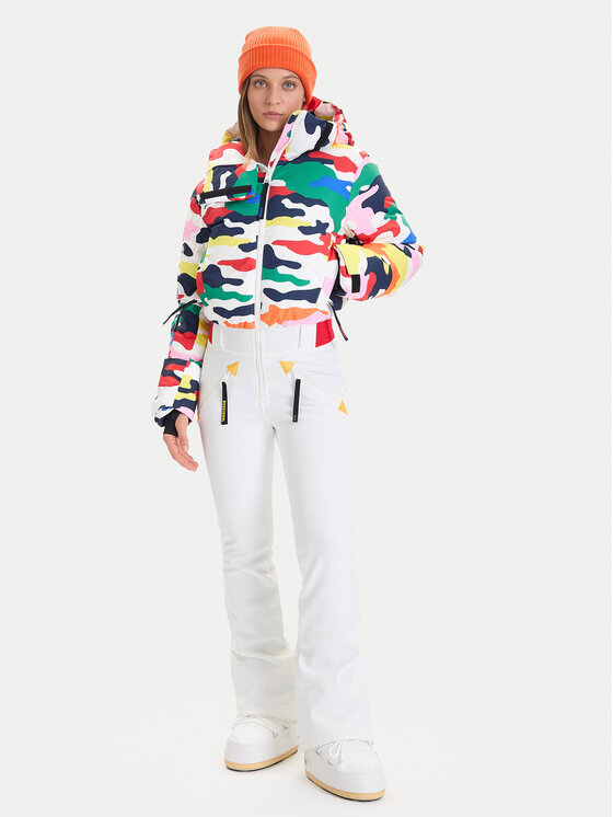 Rossignol Rossignol Costum de schi Jcc Sublim RLOWJ26 Colorat Regular Fit