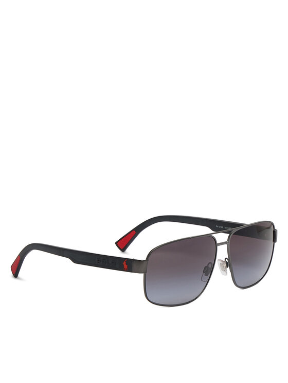 Polo Ralph Lauren Ochelari de soare 0PH3165 92158G Gri