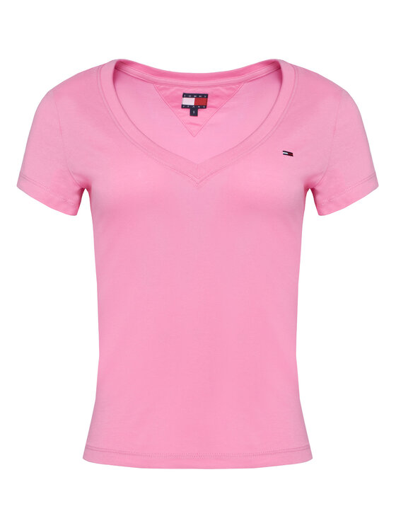 Tommy Jeans Tommy Jeans Σετ t-shirts DW0DW23160 Έγχρωμο Slim Fit