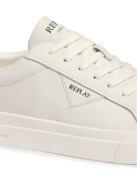 REPLAY REPLAY Tossud GMZ7D .000.C0001L Valge