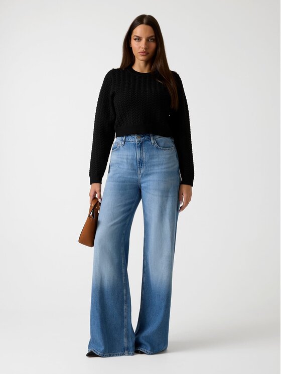 Guess Guess Maglione 179668 Nero Classic Fit