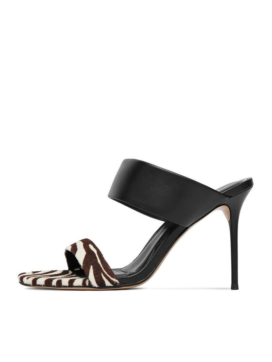 Eva Minge Eva Minge Ciabatte EO- MIRIAM-LT1916-1 Nero