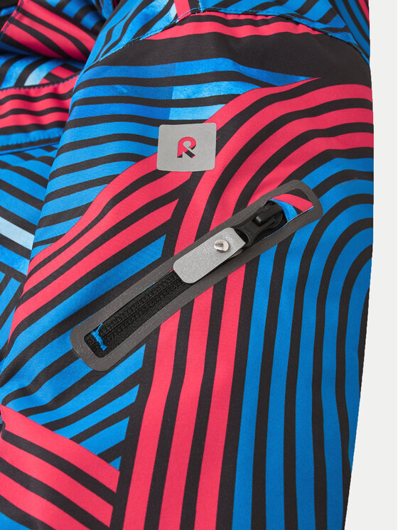 Reima Reima Kombinezon zimowy Reach 5100067C Niebieski Regular Fit