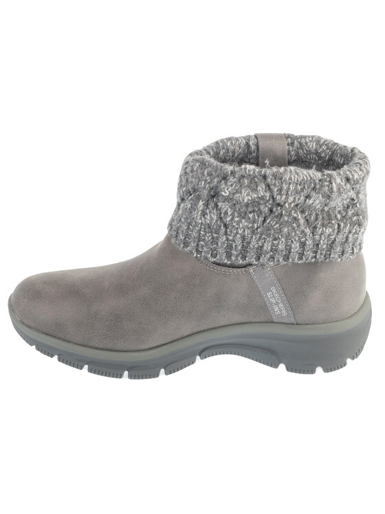 Skechers Skechers Śniegowce Easy Going - Cozy Weather 2 Szary