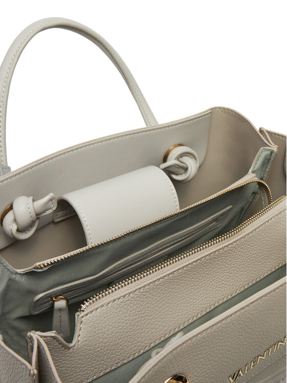 Valentino Valentino Дамска чанта Alexia VBS5A802 Сив