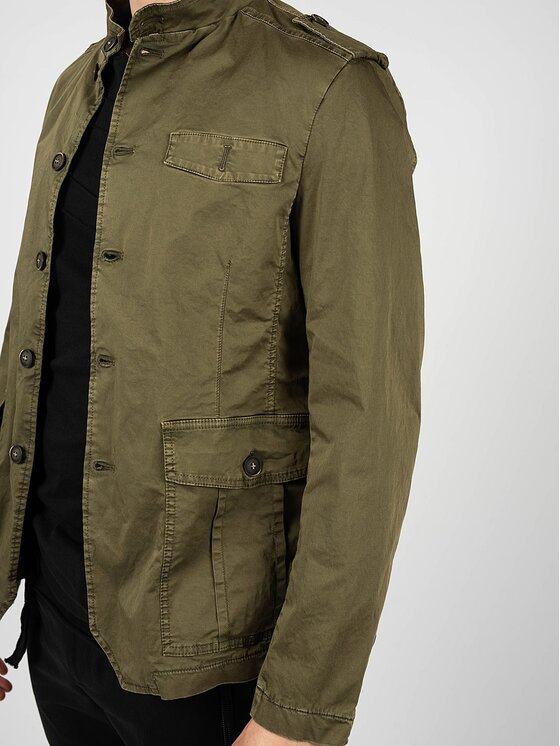 Xagon Xagon Giacca di transizione P2302 2P | Kazak Verde Regular Fit