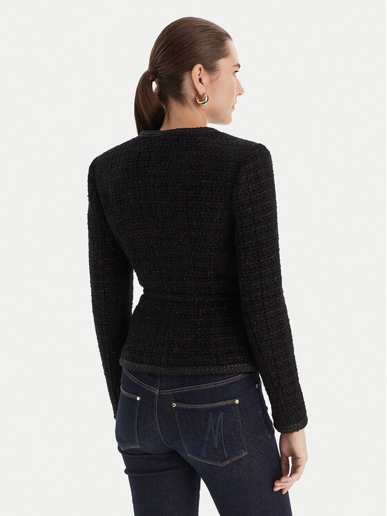 Marciano Guess Marciano Guess Сако 5BGN07 7394A Черен Regular Fit