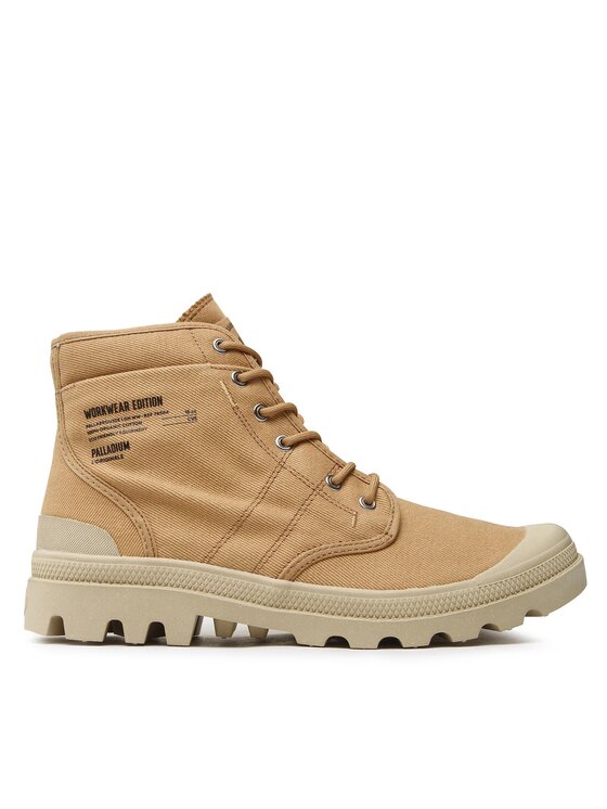 Palladium Palladium Tennised PLABROUSSE WW 78564-209-M Beež