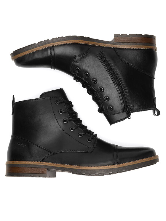 Rieker Rieker Saapad 33205-00 Must