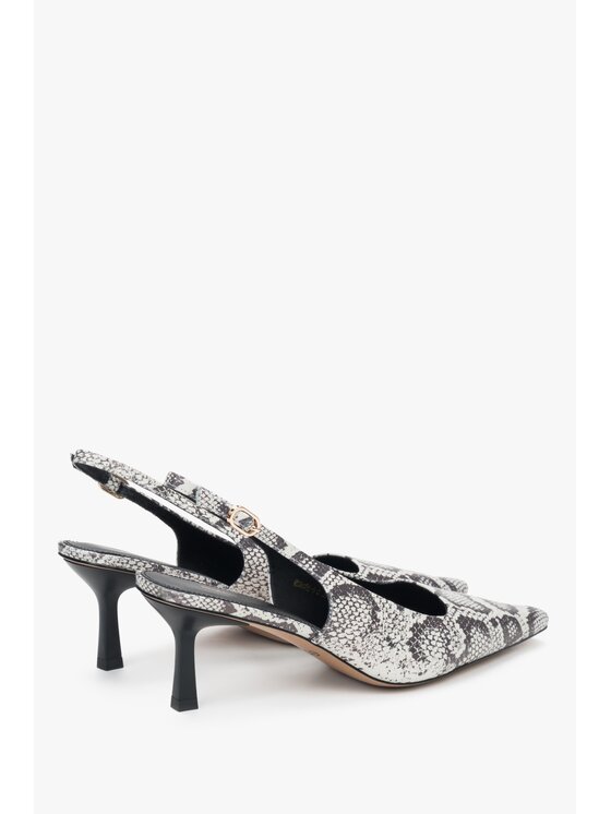 Estro Estro Γοβάκια ER00117230 Μαύρο