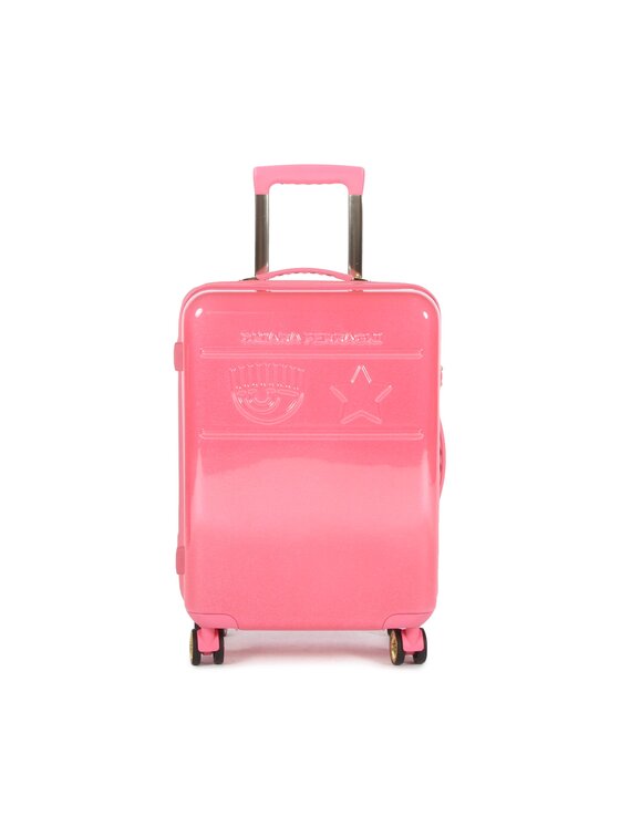 Самолетен куфар за ръчен багаж Chiara Ferragni