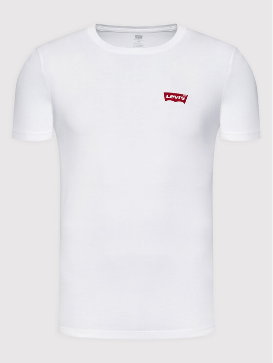 Levi's® Levi's® Set di 2 T-shirt 79681-0027 Blu scuro Slim Fit