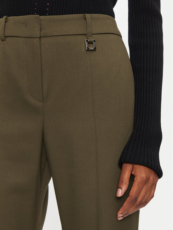 JOOP! JOOP! Hlače 58 JW241P165 30043405 Zelena Slim Fit