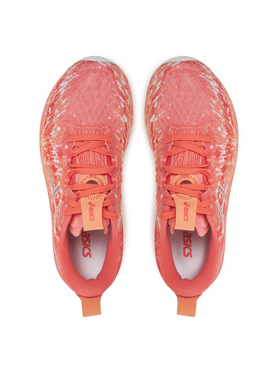 Asics Asics Buty do biegania Noosa Tri 16 1012B675 Koralowy