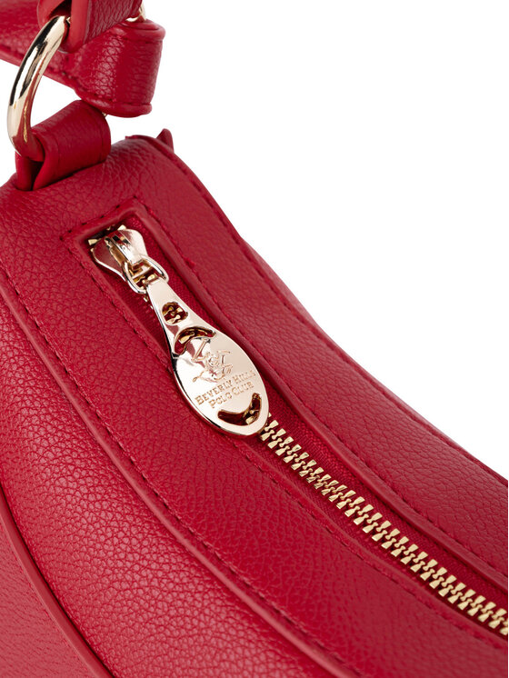 Beverly Hills Polo Club Beverly Hills Polo Club Handtasche BHPC-C-008-07 Rot