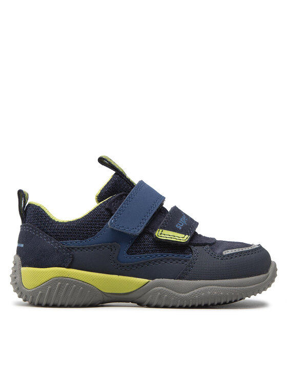 Sneakers Superfit 1-006388-8010 M Bleumarin