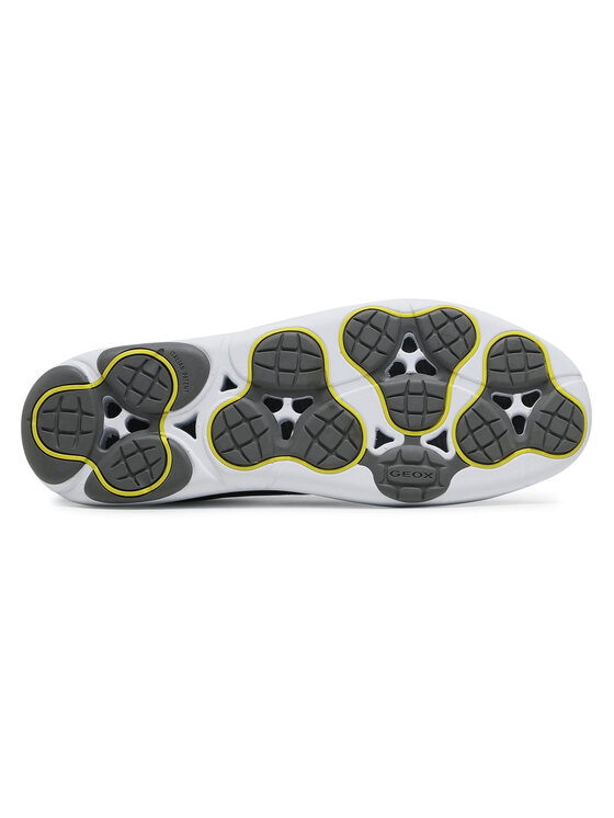 Geox Geox Poltopánky U Nebula Y A U948FA 00085 C4002 Tmavomodrá