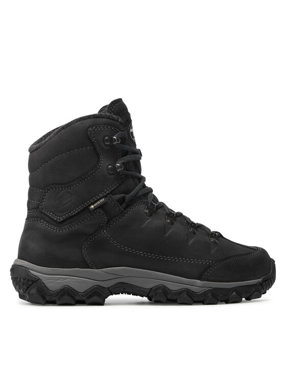 Meindl Meindl Bakancs Ohio Winter Gtx GORE-TEX 7624 Fekete