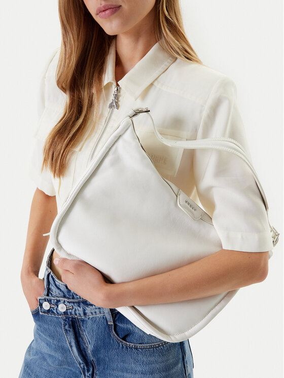 Guess Geantă HWSTPF L5210 Alb