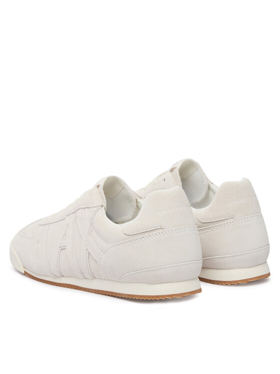 Armani Exchange Armani Exchange Sportcipők XM002616 AF19687 Z0001 Fehér