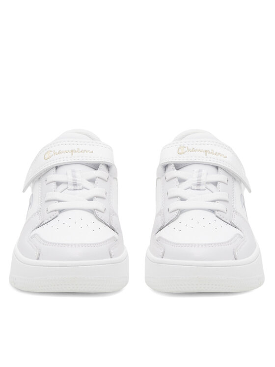 Champion Champion Сникърси Rebound 2.0 Low B PS S32497-WW020 Бял