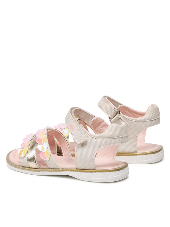 Nelli Blu Nelli Blu Sandali CM2110357SG Oro