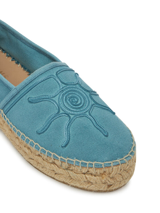Genuins Genuins Espadrillid Brisa Sunset G106492 Sinine