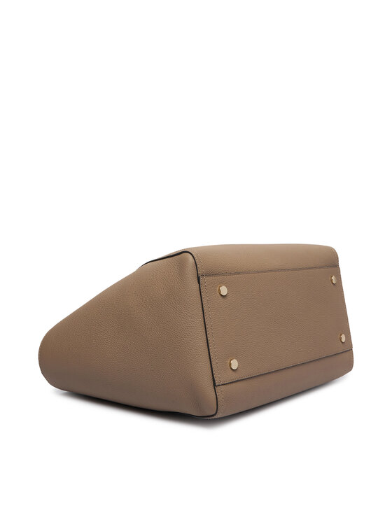 BOSS BOSS Handtasche 50563395 Dunkelbeige