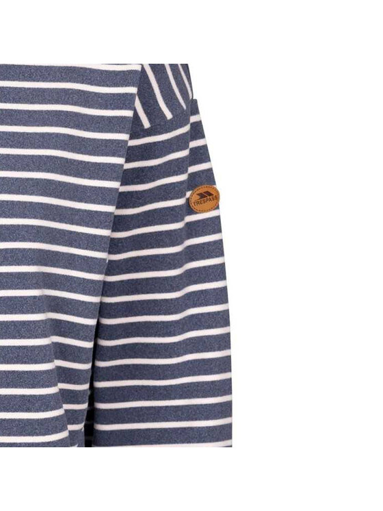 Trespass Trespass Bluza Softly Granatowy Long Fit