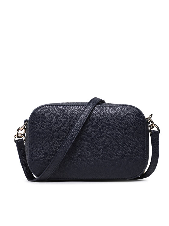 Tommy Hilfiger Tommy Hilfiger Τσάντα Th Emblem Camera AW0AW14501 Σκούρο μπλε