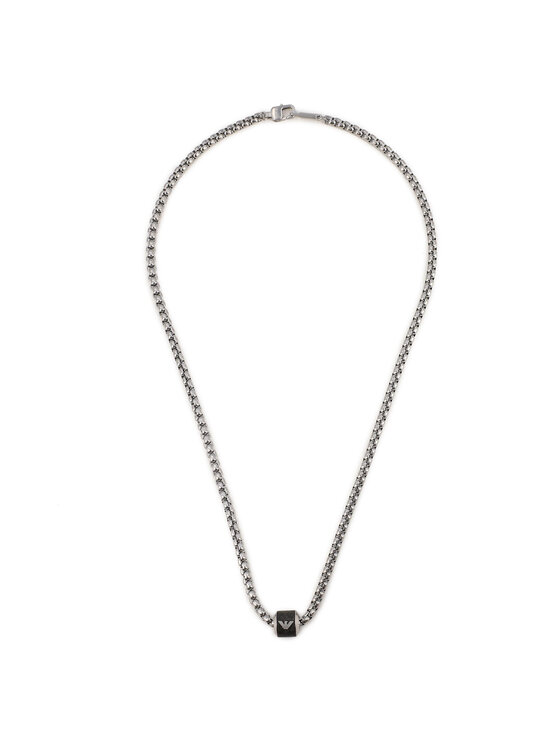 Emporio Armani Halskette EGS2910040 Silber | Lange Ketten