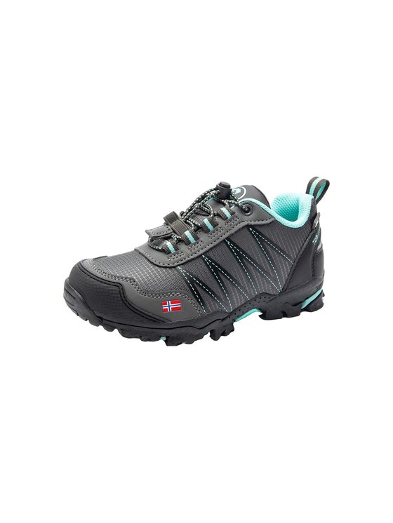 TROLLKIDS TROLLKIDS Trekkingi 155-609 Szary