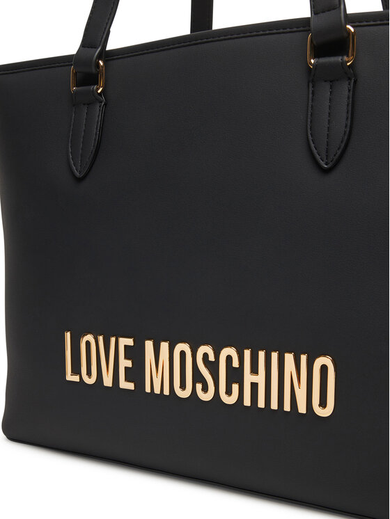 LOVE MOSCHINO LOVE MOSCHINO Geantă JC4190PP0NKD0000 Negru