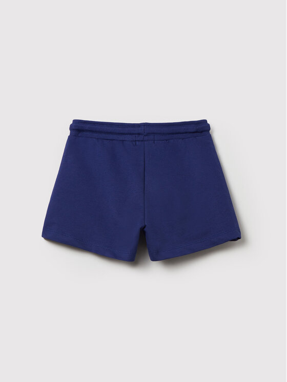 OVS OVS Pantaloncini sportivi 1494865 Blu scuro Regular Fit