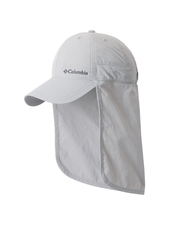 Columbia Columbia Cappellino Columbia Schooner Bank II Cap Grigio