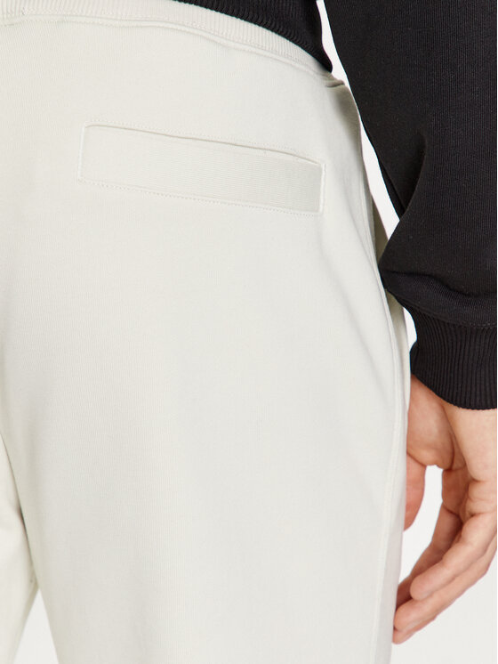 Hugo Jogginghose Drokko 50494571 Écru Relaxed Fit | Modivo.de