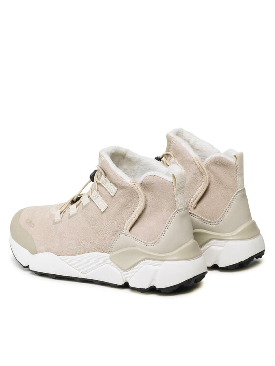 CMP CMP Hótaposó Yumala Wmn Lifestyle Shoes 31Q4996 Bézs