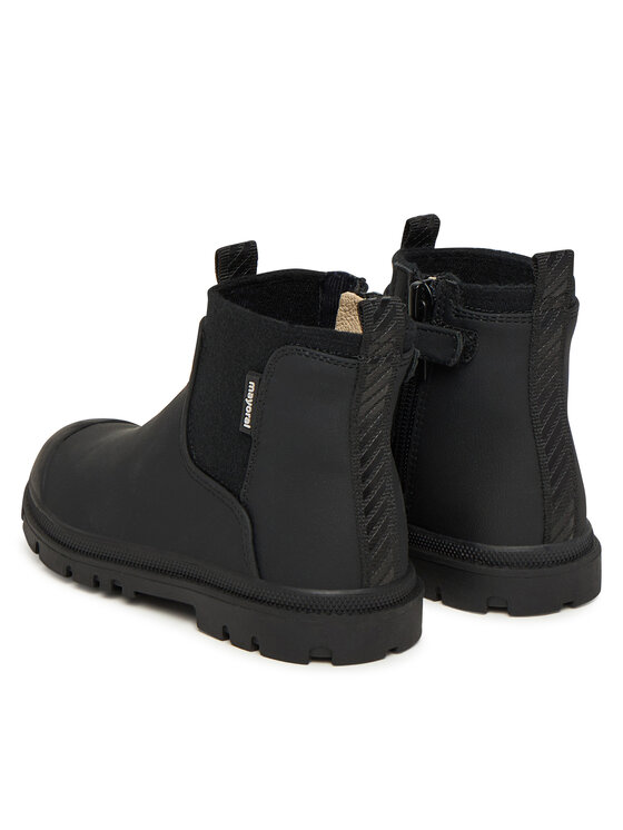 Mayoral Mayoral Stiefeletten 44617 Schwarz
