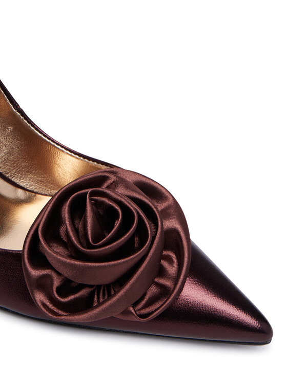 HÖGL HÖGL Γόβες Rose Pumps 2-107021-48000 Μπορντό