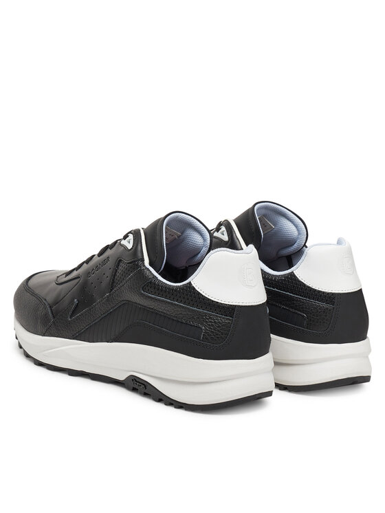 Bogner Bogner Sneakersy Golf 12522725 Czarny