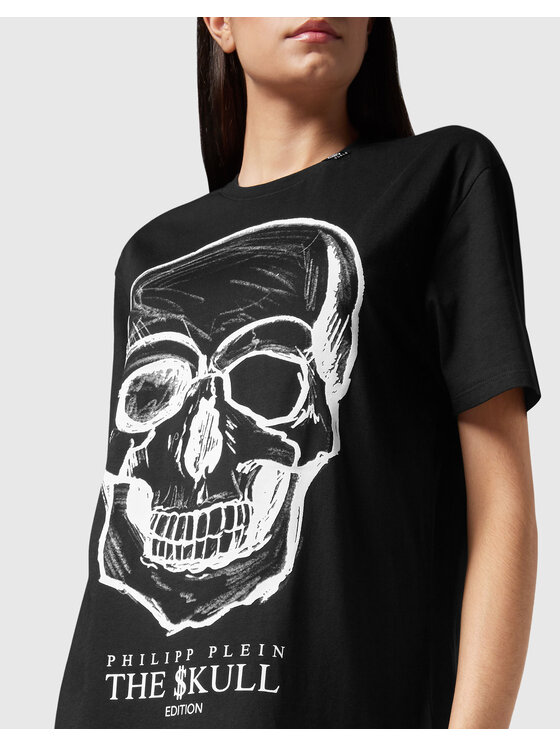 PHILIPP PLEIN PHILIPP PLEIN T-shirt 4159 Nero