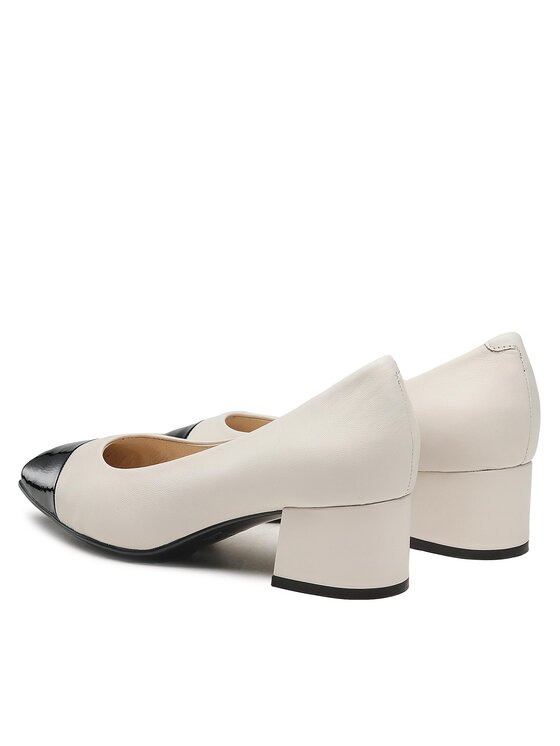 Caprice Caprice Poolsaapad 9-22305-20 Valge