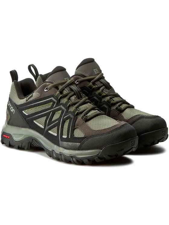 Salomon Salomon Παπούτσια πεζοπορίας Evasion 2 Gtx GORE-TEX 393586 27 M0