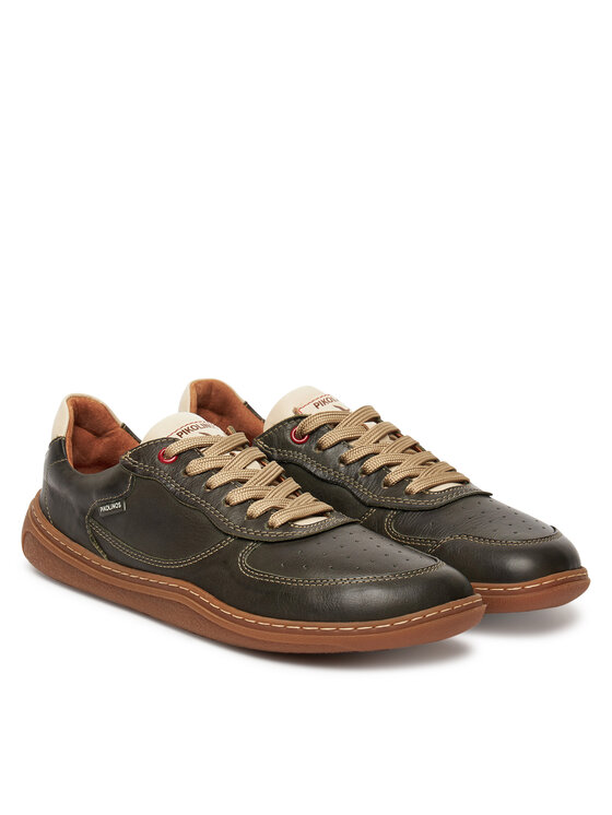 Pikolinos Pikolinos Sneakersy Barefoot U9F-6363C2 Zielony