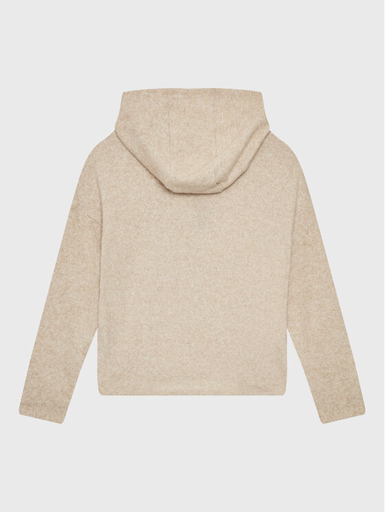 Blue Seven Blue Seven Sweatshirt 551675 Beige Regular Fit