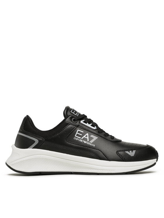 EA7 Emporio Armani EA7 Emporio Armani Laisvalaikio batai X8X139 XK324 N763 Juoda