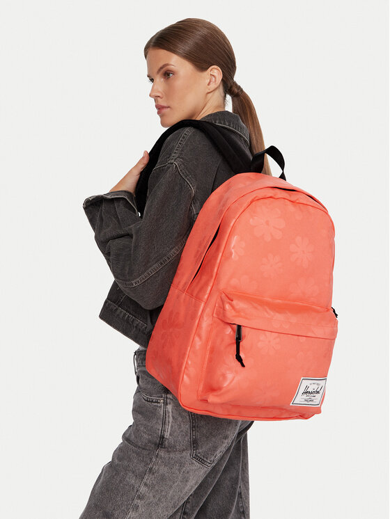 Herschel Herschel Plecak Herschel Classic™ XL Backpack 11380-06180 Koralowy